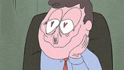 I Love You Hello GIF by Cartoon Hangover