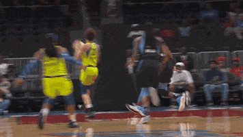Get Out Of Here Womens Basketball GIF by Atlanta Dream