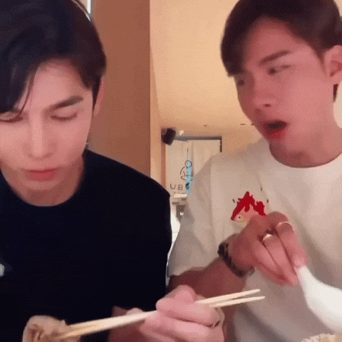 Mewsuppasit Love GIF