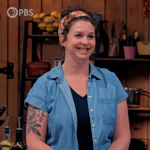Season 3 Smile GIF by PBS