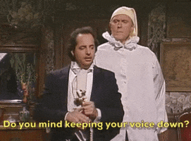 be quite jon lovitz GIF by Saturday Night Live