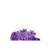 Drainage Backwater Sticker by KESSEL