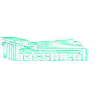 Bassment Sticker by Counterpoint