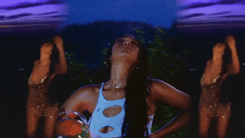 Space Time GIF by Amber Mark