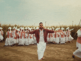 Music Video Dancing GIF by Karan Aujla