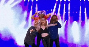 Bdsm Dancing GIF by Popular Demand Entertainment