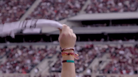 Whoop Am GIF by Texas A&M University