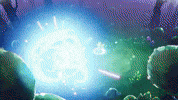 Explosion Help GIF by Pokémon