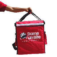 puerto rico delivery Sticker