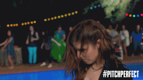 hailee steinfeld dancing GIF by Pitch Perfect