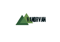 Travel Van Sticker by Vandrvan