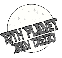 Nogi 10P4L Sticker by 10th Planet San Diego