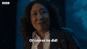 Killing Eve GIF by BBC