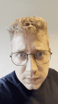 Confusion What GIF by BytEffekt