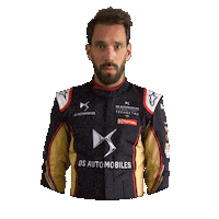 Racing What Sticker by DS TECHEETAH Formula E Team