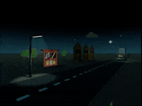 Driving Shut Your Mouth GIF by Garbage