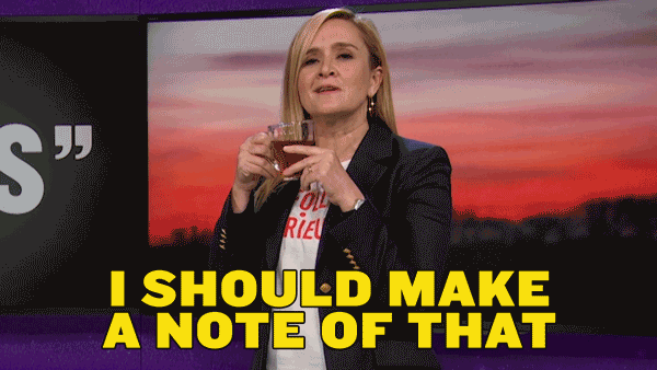 samantha bee comedy GIF
