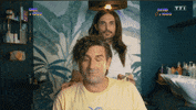 Fun Hair GIF