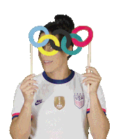 Ali Krieger Football Sticker by U.S. Soccer Federation