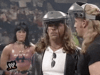 shawn michaels dx GIF by WWE