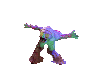 feel it still tidal wave Sticker by Portugal. The Man