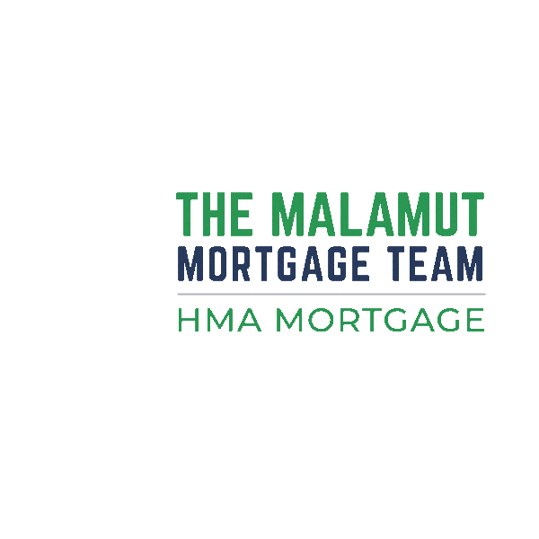 Moneybag Malamut Sticker by HMA Mortgage