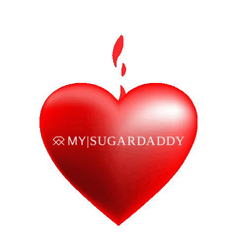 Sugar Daddy Love Sticker by M|SD Official
