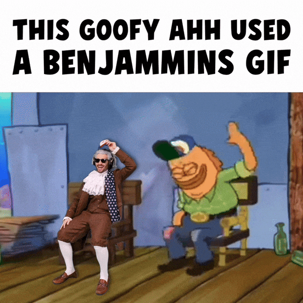 Ben Gif GIF