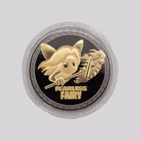 Gold Collect GIF by VeeFriends