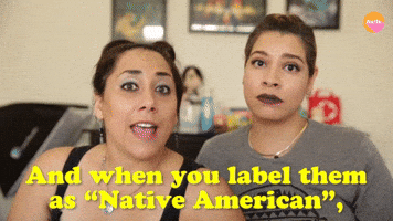 When You Label Them