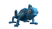 Chameleon Csob Sticker by ČSOB CZ