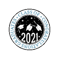 Graduation Congrats Grad Sticker by bcgators