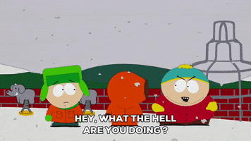 eric cartman GIF by South Park 