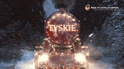Beer GIF by Tyskie