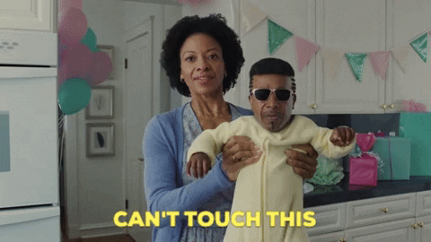 Cant Touch This Mc Hammer GIF by ADWEEK