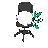 Bored Is It Friday Yet Sticker by Magic Eden