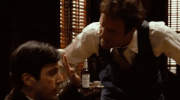 Al Pacino Kiss GIF