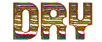 Art Glitch Sticker