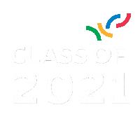 Sport Graduation Sticker by AISTS