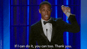 you can do it drama GIF by Famous in Love