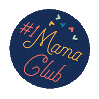 mamaneedsbox support mama self care care Sticker
