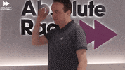 Bow And Arrow GIF by AbsoluteRadio