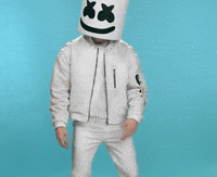 marshmello GIF by Astralwerks