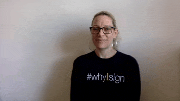 Asl Borrow GIF
