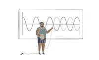 thokamaer football math medium animated illustration GIF