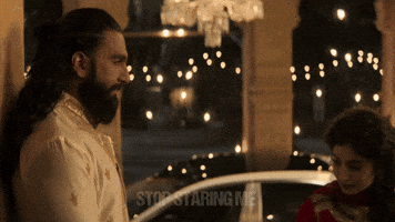 Sanjaydutt Rmadhavan GIF by Jio Studios