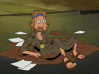 hey arnold nicksplat GIF