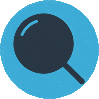 Discover Looking For Sticker by VismeApp