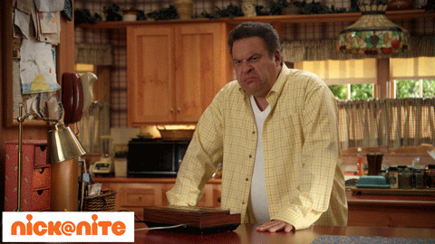 the goldbergs nickelodeon GIF by Nick At Nite
