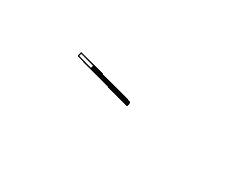 Magic Magicstick Sticker by Bureau Sebastian Moock